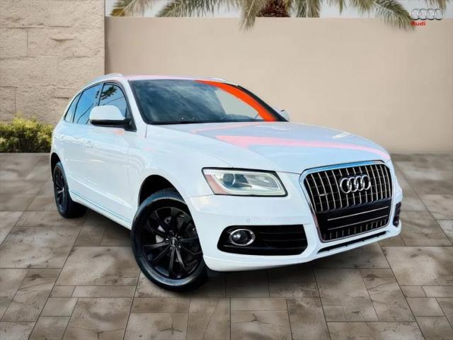 2014 Audi Q5 2.0T Premium
