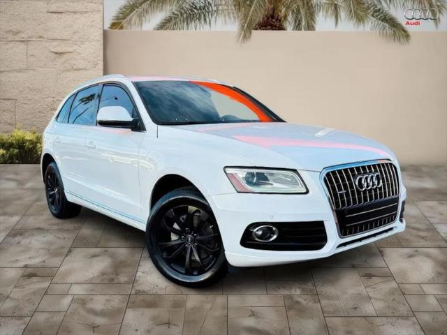 2014 Audi Q5 2.0T Premium
