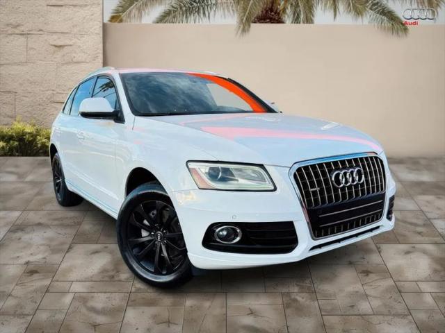 2014 Audi Q5 2.0T Premium