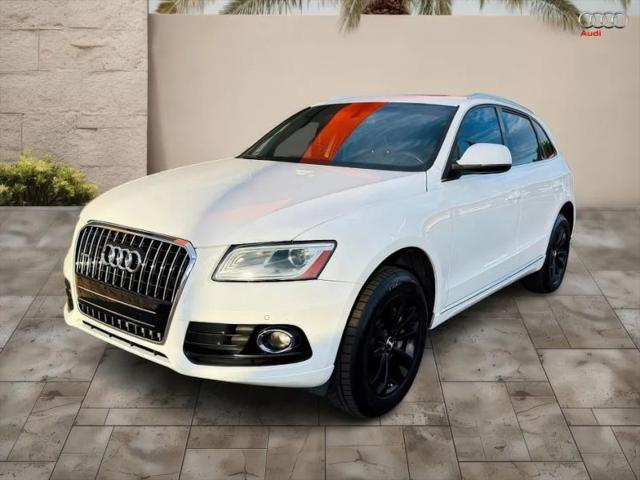2014 Audi Q5 2.0T Premium
