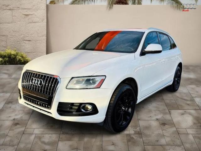 2014 Audi Q5 2.0T Premium