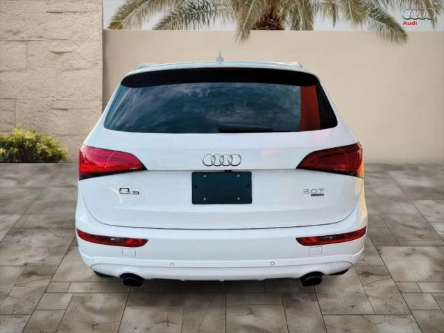 2014 Audi Q5 2.0T Premium