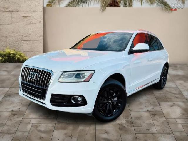 2014 Audi Q5 2.0T Premium