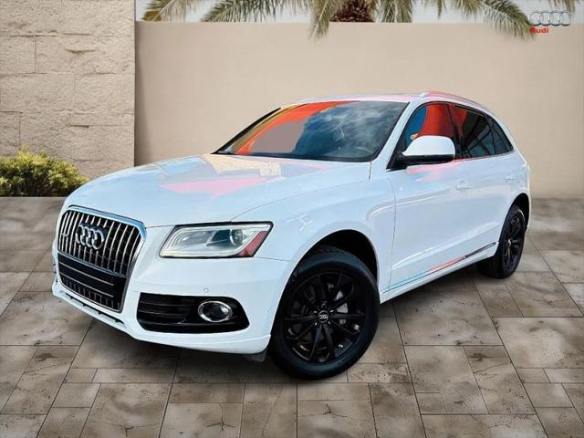 2014 Audi Q5 2.0T Premium