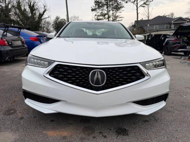 2018 Acura TLX 3.5