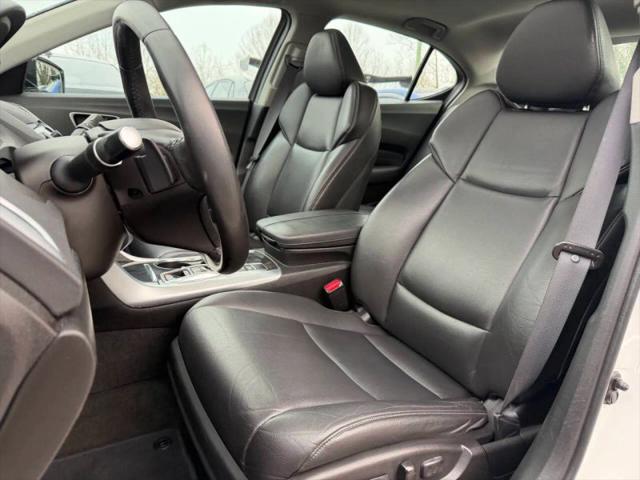 2018 Acura TLX 3.5