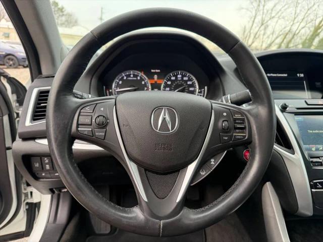 2018 Acura TLX 3.5