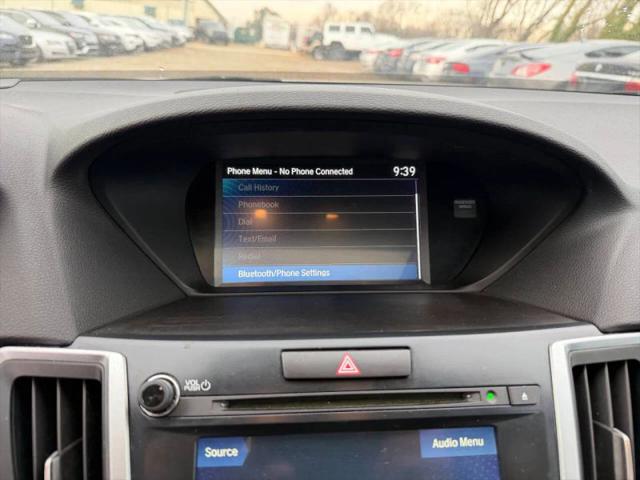 2018 Acura TLX 3.5