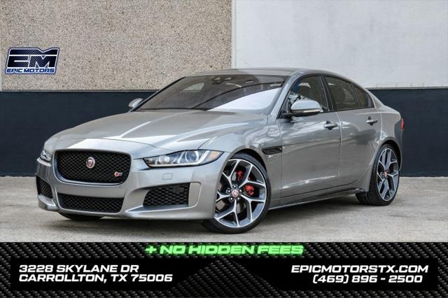 2019 Jaguar XE S for sale in Carrollton, TX