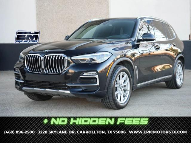 2019 BMW X5 xDrive40i for sale in Carrollton, TX