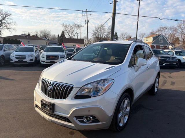 2015 Buick Encore Premium for sale in Lincoln Park, MI