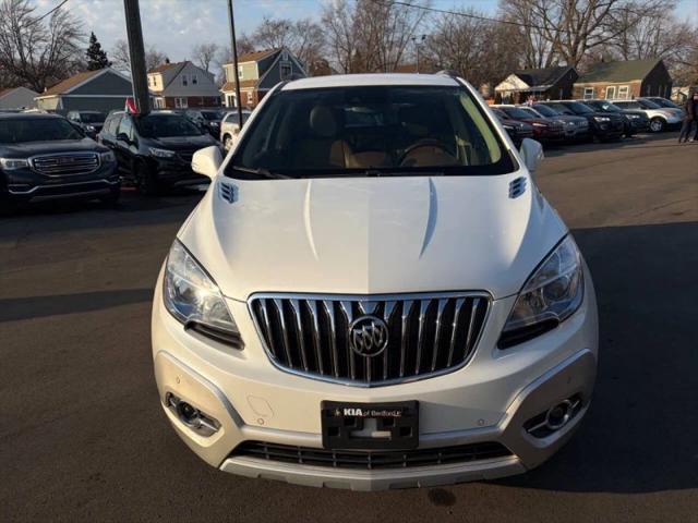 2015 Buick Encore Premium