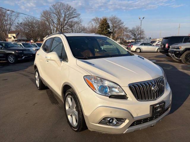 2015 Buick Encore Premium