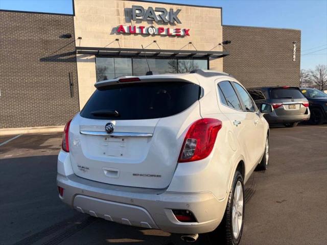 2015 Buick Encore Premium