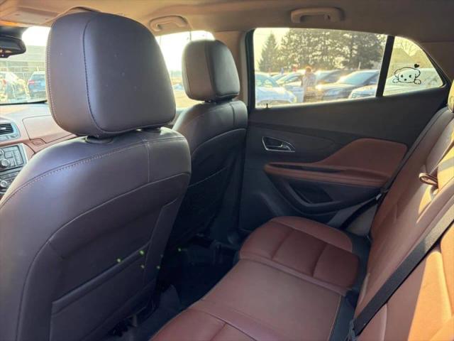 2015 Buick Encore Premium