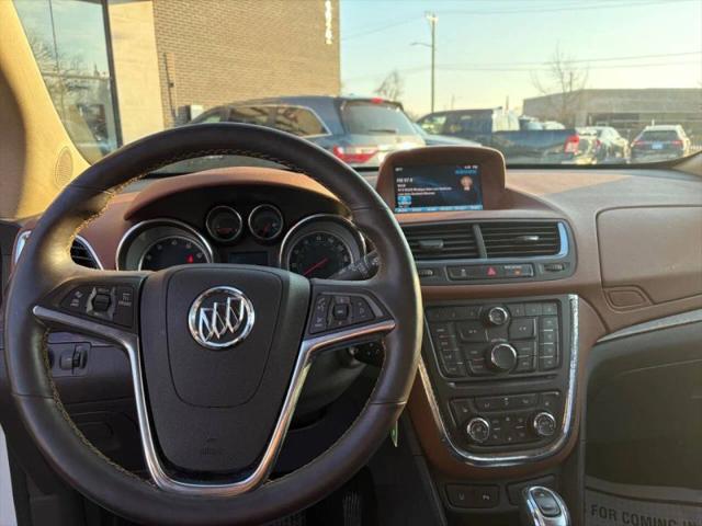 2015 Buick Encore Premium
