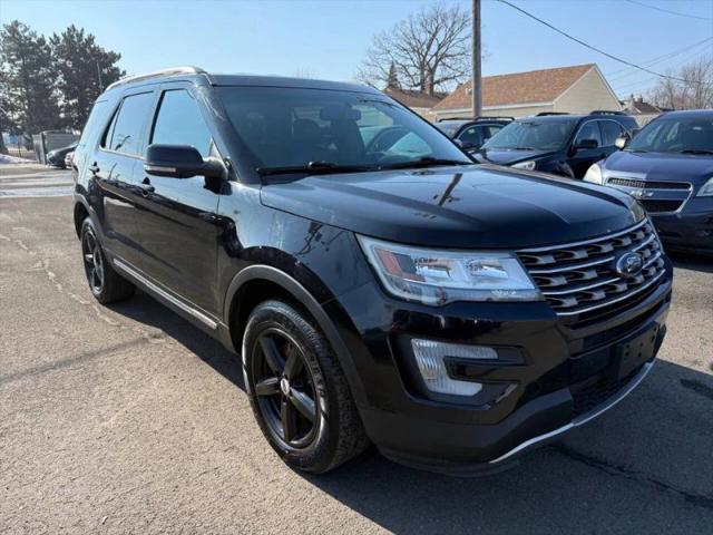 2016 Ford Explorer XLT for sale in Lincoln Park, MI