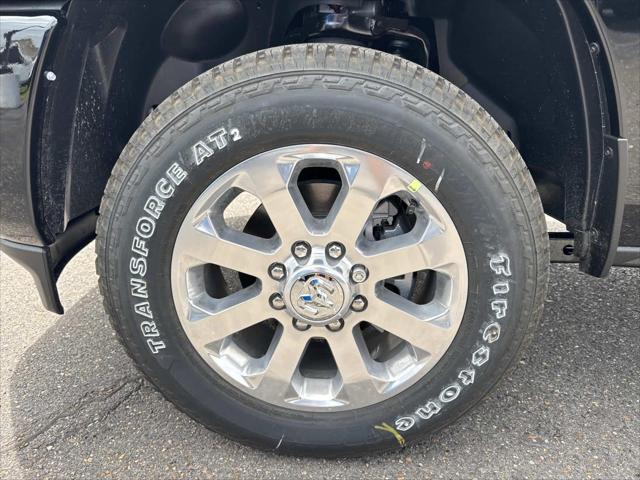 2026 RAM Ram 2500 RAM 2500 LARAMIE CREW CAB 4X4 64 BOX