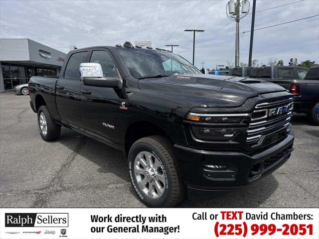 2026 RAM Ram 2500 RAM 2500 LARAMIE CREW CAB 4X4 64 BOX