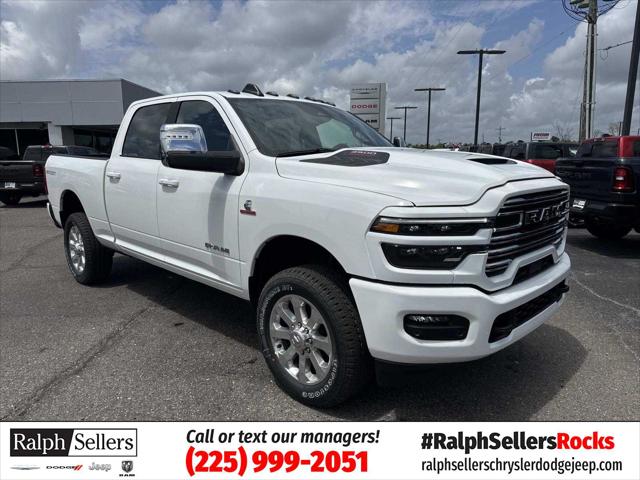 2026 RAM Ram 2500 RAM 2500 LARAMIE CREW CAB 4X4 64 BOX