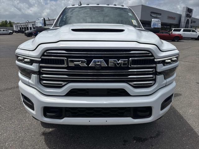 2026 RAM Ram 2500 RAM 2500 LARAMIE CREW CAB 4X4 64 BOX