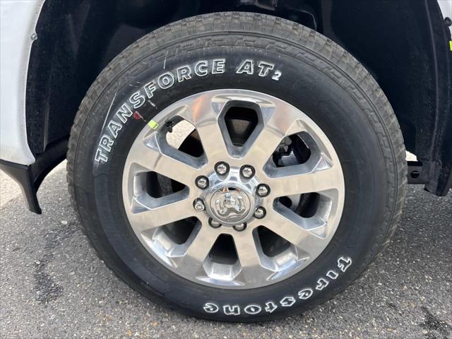 2026 RAM Ram 2500 RAM 2500 LARAMIE CREW CAB 4X4 64 BOX