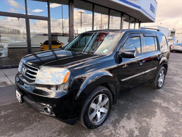 2012 Honda Pilot Touring for sale in Yakima, WA