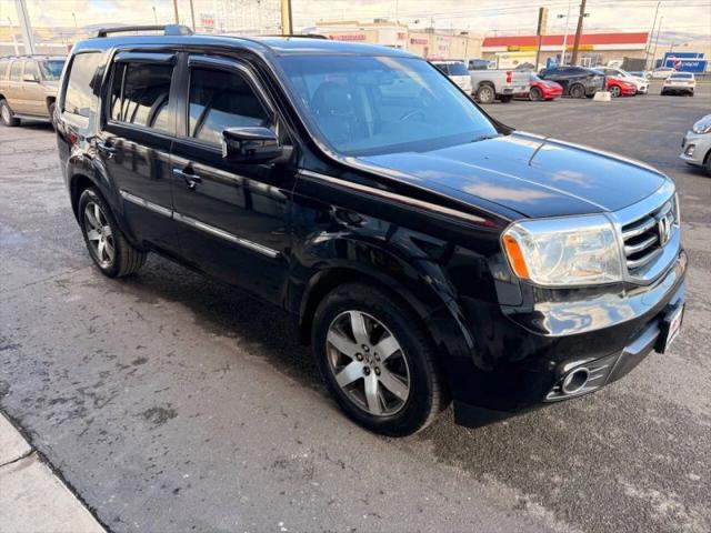 2012 Honda Pilot Touring