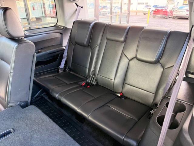 2012 Honda Pilot Touring