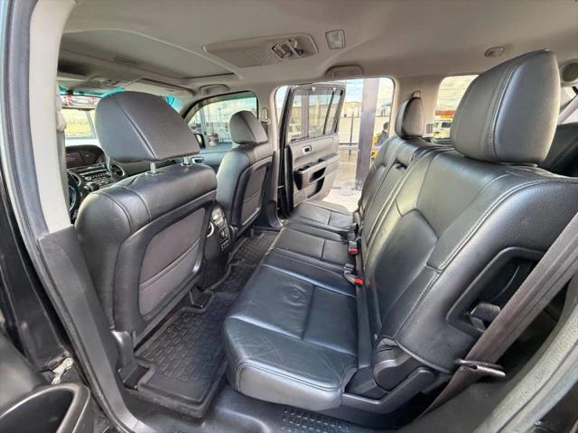2012 Honda Pilot Touring