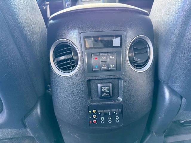 2012 Honda Pilot Touring