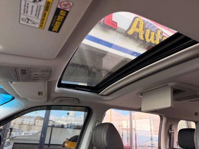 2012 Honda Pilot Touring