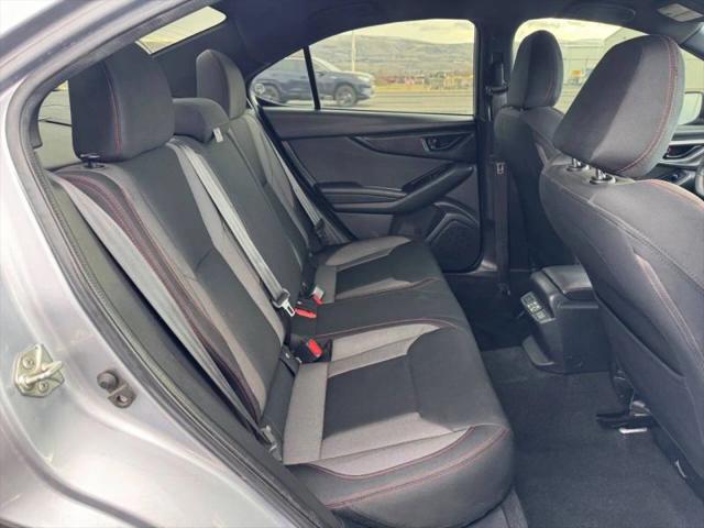 2022 Subaru WRX Base