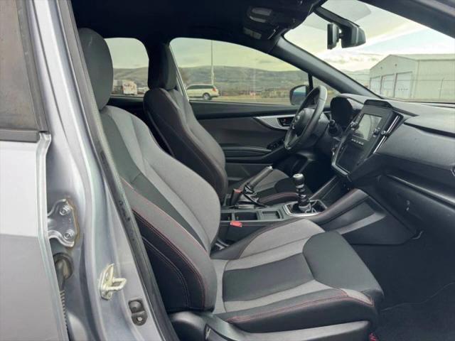 2022 Subaru WRX Base