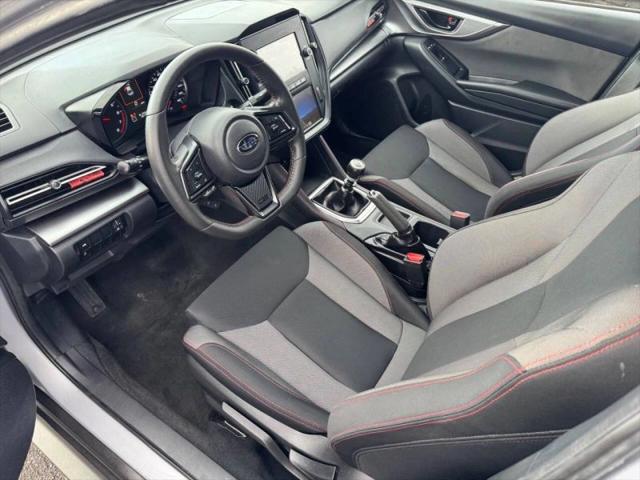 2022 Subaru WRX Base