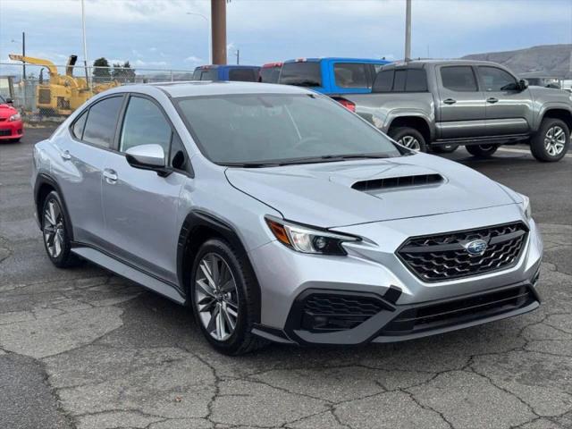 2022 Subaru WRX Base