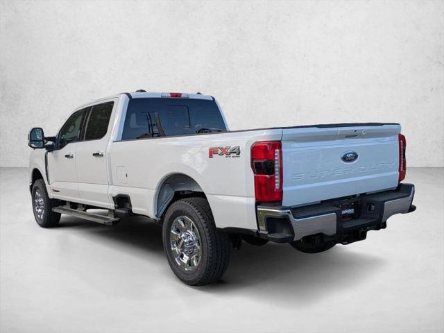 2026 Ford F-350 LARIAT