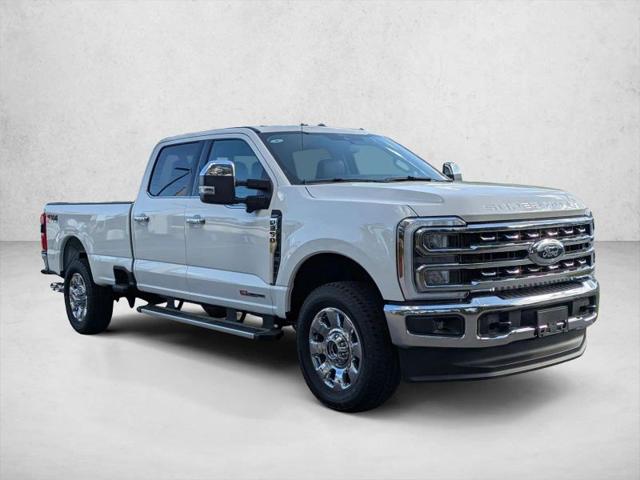 2026 Ford F-350 LARIAT