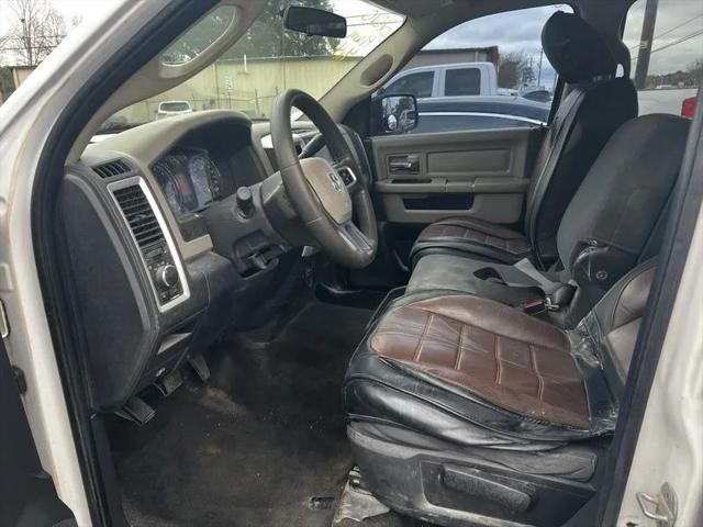2010 Dodge Ram 1500 SLT/Sport/TRX