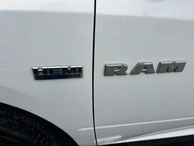 2010 Dodge Ram 1500 SLT/Sport/TRX