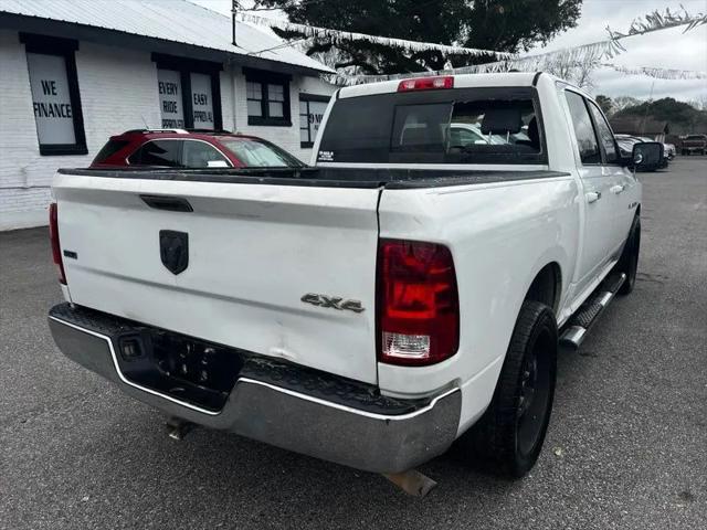 2010 Dodge Ram 1500 SLT/Sport/TRX