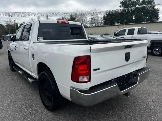 2010 Dodge Ram 1500 SLT/Sport/TRX