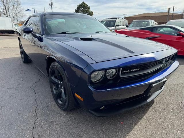 2013 Dodge Challenger SXT Plus for sale in Colorado Springs, CO