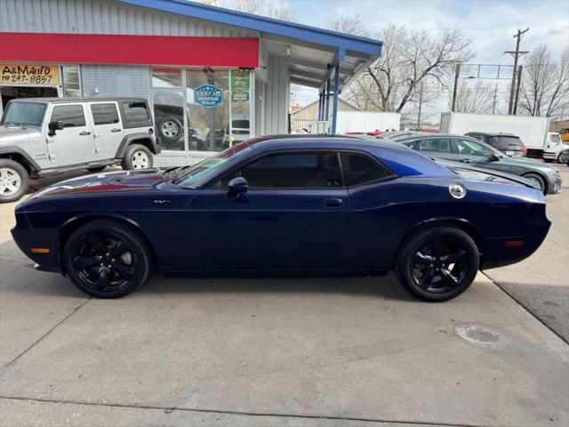 2013 Dodge Challenger SXT Plus
