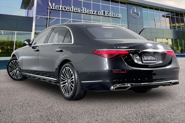 2023 Mercedes-Benz S 580e 4MATIC