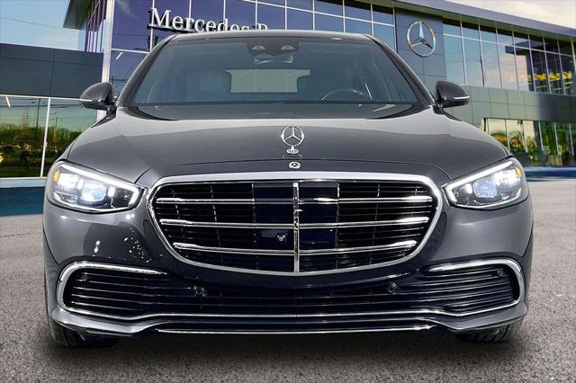 2023 Mercedes-Benz S 580e 4MATIC