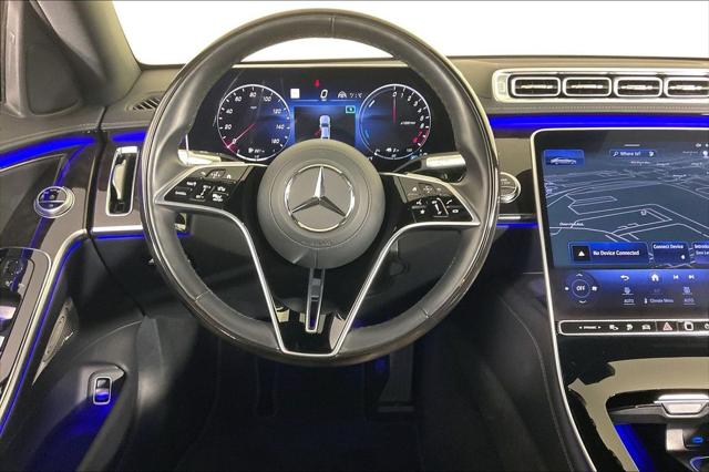 2023 Mercedes-Benz S 580e 4MATIC