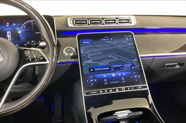 2023 Mercedes-Benz S 580e 4MATIC