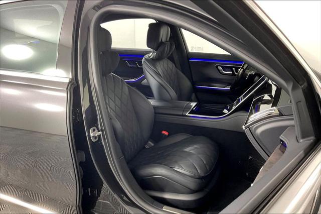 2023 Mercedes-Benz S 580e 4MATIC