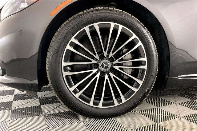 2023 Mercedes-Benz S 580e 4MATIC
